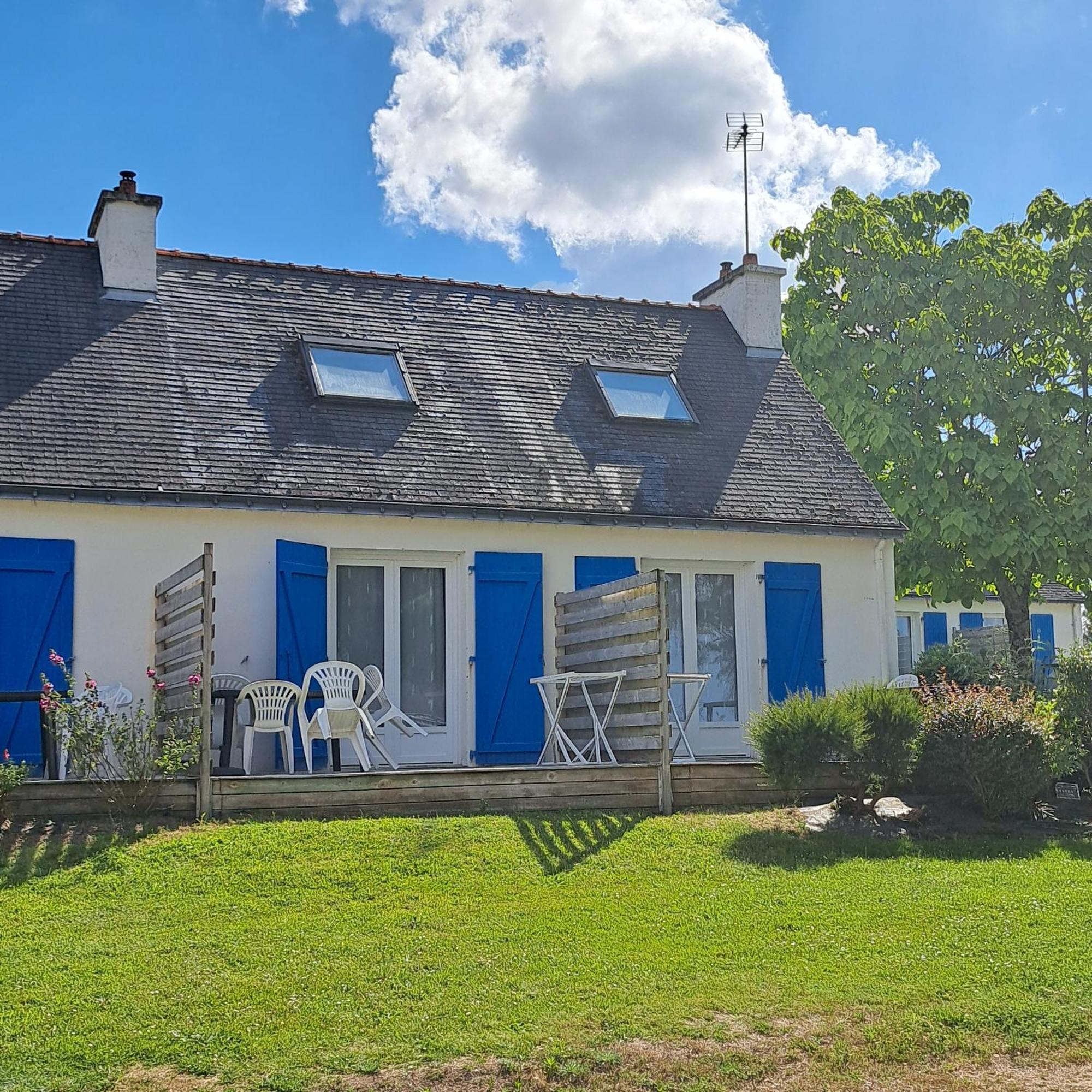 Village Vacances Kerfetan Landaul Exteriér fotografie