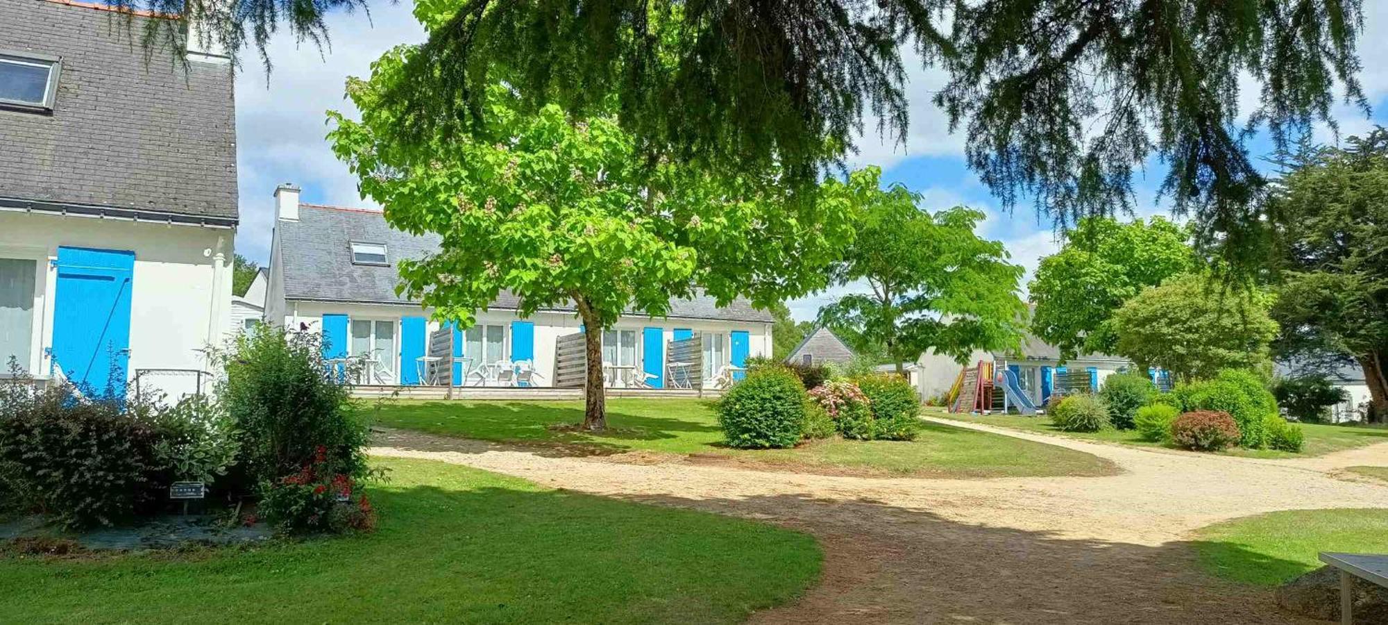 Village Vacances Kerfetan Landaul Exteriér fotografie